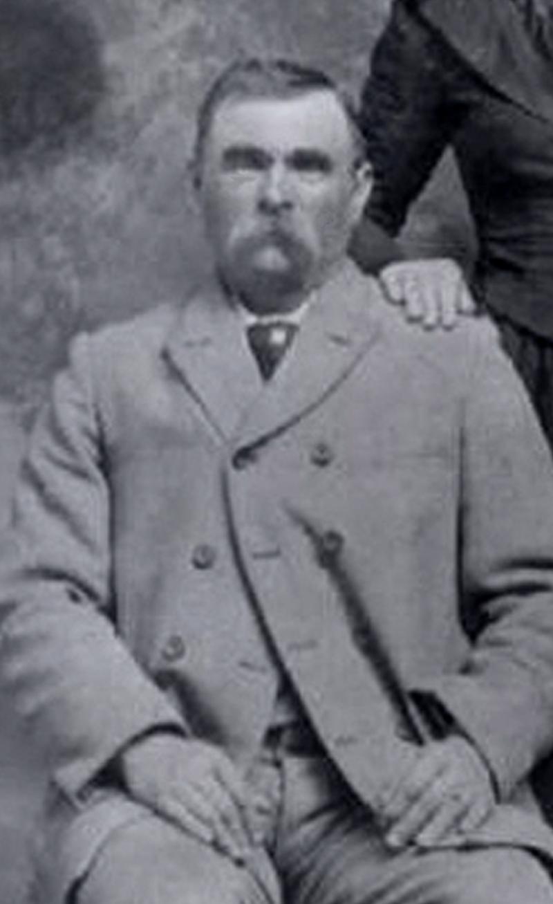 Johan Alfred Eliasson (1851 - 1929) Profile